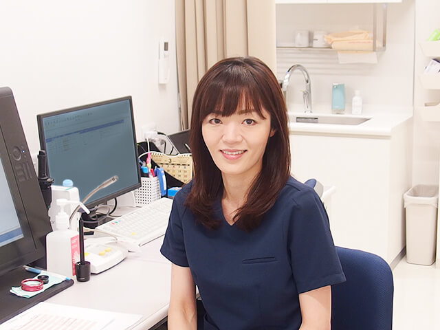 河村 真美(かわむら まみ) 医師
